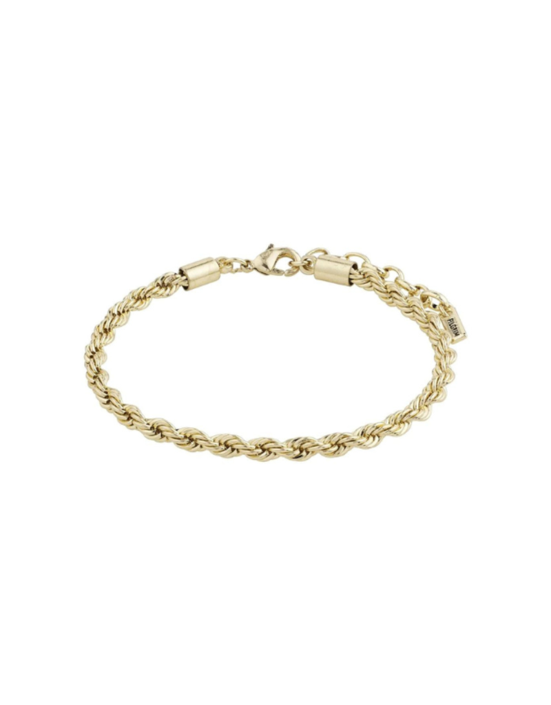 PILGRIM Pam Bracelet in Gold by Pilgrim