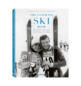 Ultimate Ski Book: Legends Resorts