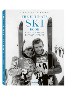 Ultimate Ski Book: Legends Resorts