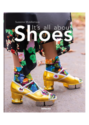 LAST ONE - It's All About Shoes