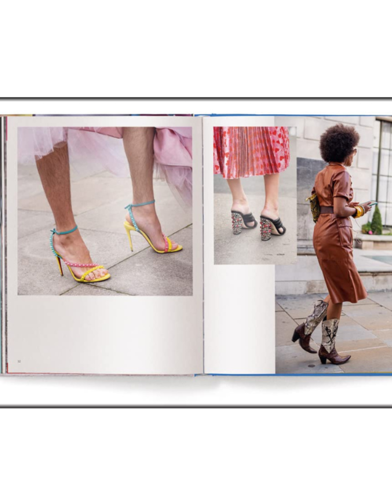 LAST ONE - It's All About Shoes