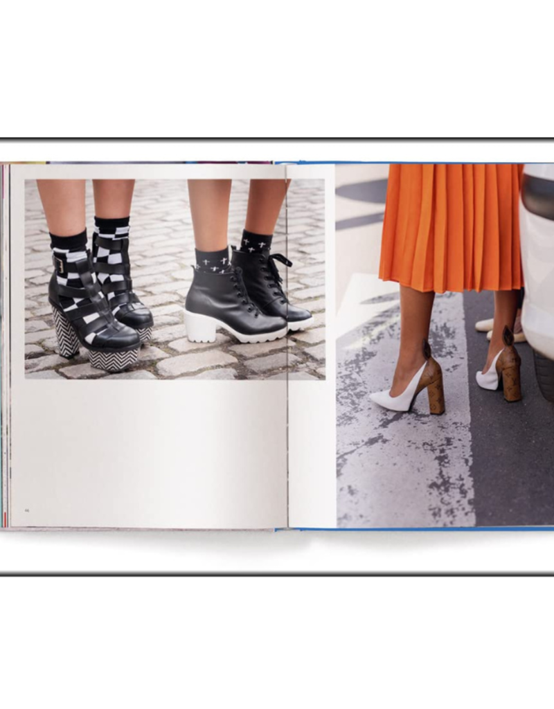 LAST ONE - It's All About Shoes