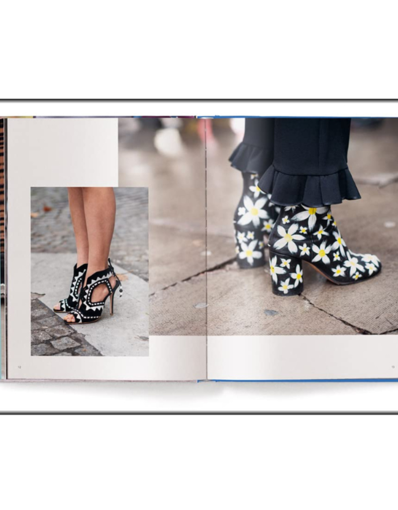 LAST ONE - It's All About Shoes