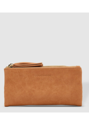 Louenhide Delta Wallet in Camel by Louenhide