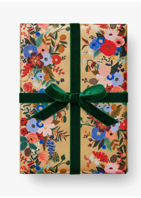 Rifle Paper Co. Garden Party Gift Wrap by Rifle Paper Co.