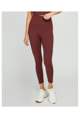 Gentle Fawn LAST ONE - XS - Horizon Legging in Merlot by Gentle Fawn