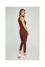 Gentle Fawn LAST ONE - XS - Horizon Legging in Merlot by Gentle Fawn