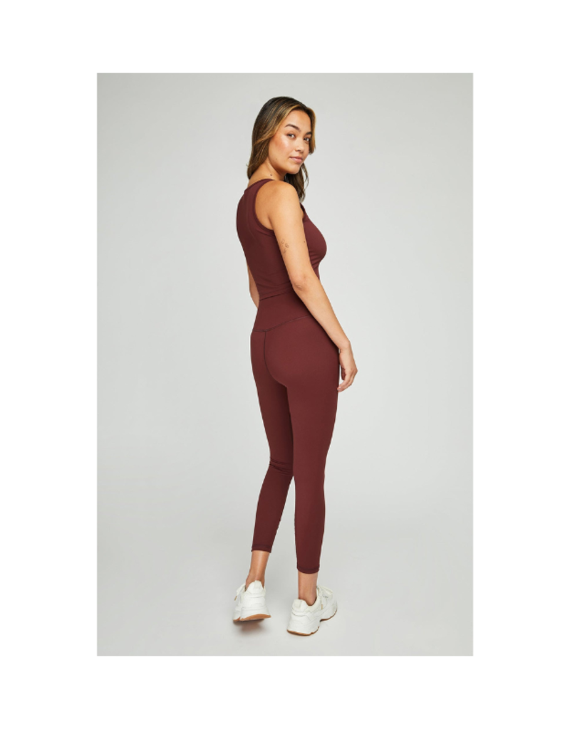 gentle fawn Horizon Pant in Merlot by Gentle Fawn