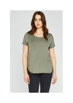 gentle fawn Alabama Top in Sage by Gentle Fawn