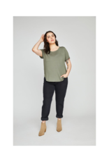 gentle fawn Alabama Top in Sage by Gentle Fawn