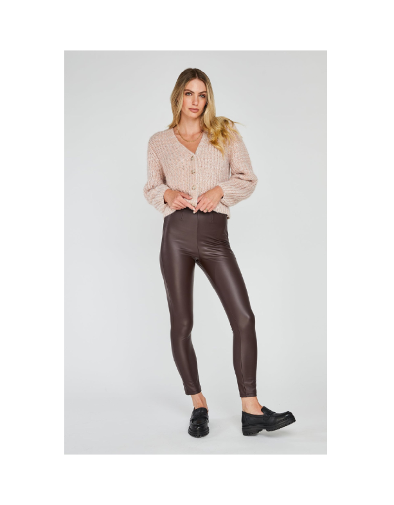 gentle fawn Donovan Pant in Espresso by Gentle Fawn