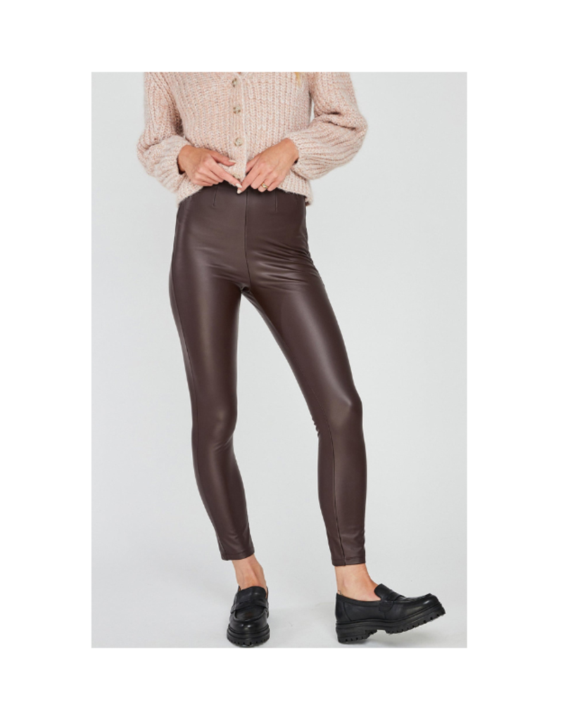 gentle fawn Donovan Pant in Espresso by Gentle Fawn