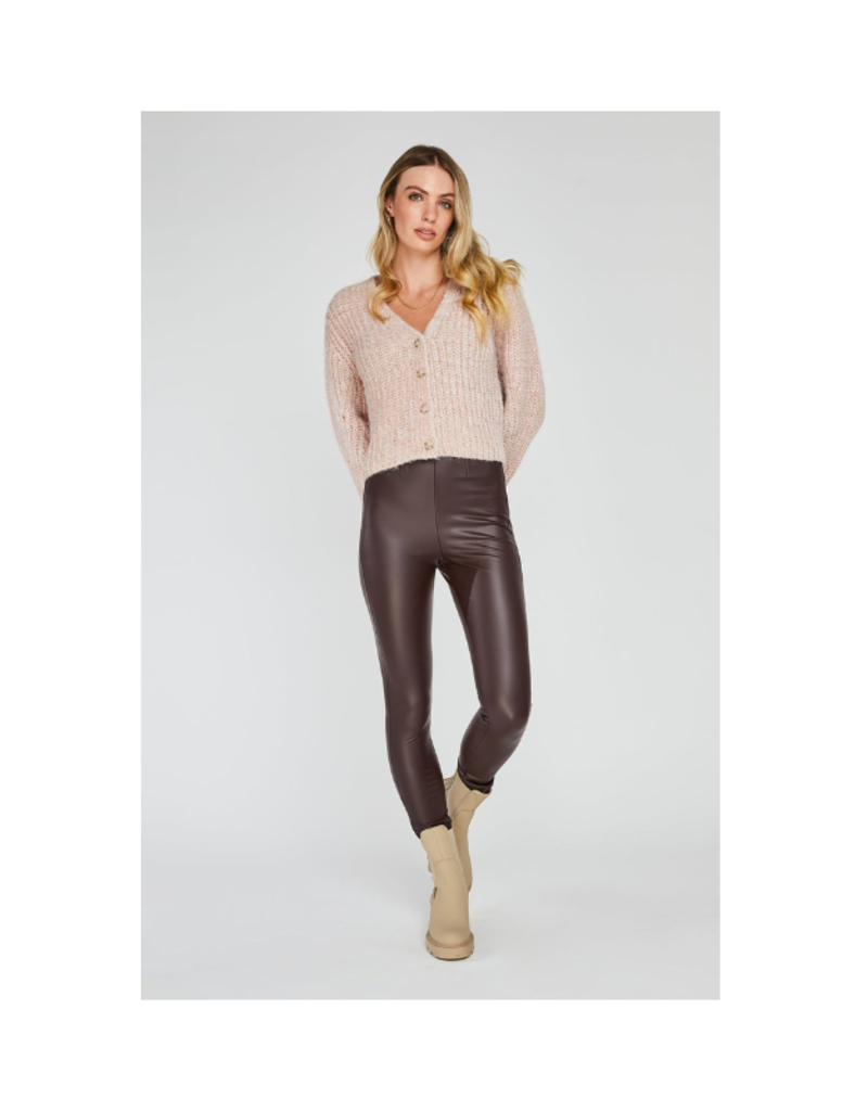 gentle fawn Donovan Pant in Espresso by Gentle Fawn