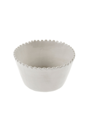 Indaba Trading Scalloped Bowl Medium