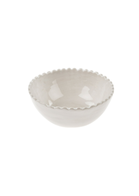 Indaba Trading Scalloped Bowl Small