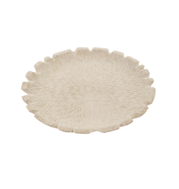 Indaba Trading Coral Paper Mache Tray