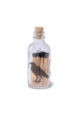 Skeem Raven Mini Match Bottle by Skeem