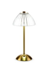 Fancy Shade LED Table Lamp