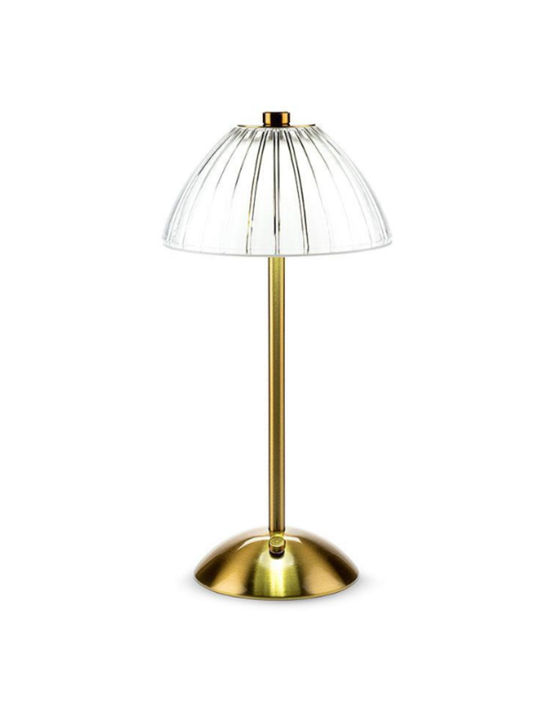 Fancy Shade LED Table Lamp