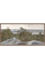 Celadon Art Northern Collection - High Ground 14"x7"