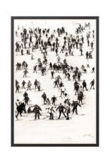 Celadon Art Ski Vacation II - 29"x43"