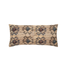 Indaba Trading Kilim Print Pillow