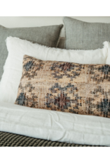 Indaba Trading Kilim Print Pillow