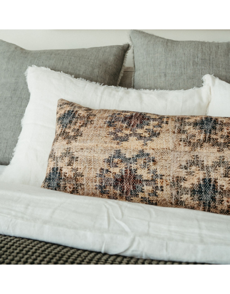 Indaba Trading Kilim Print Pillow