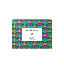 Raincoast Books Bird Trivia