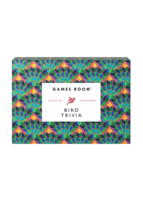 Raincoast Books Bird Trivia