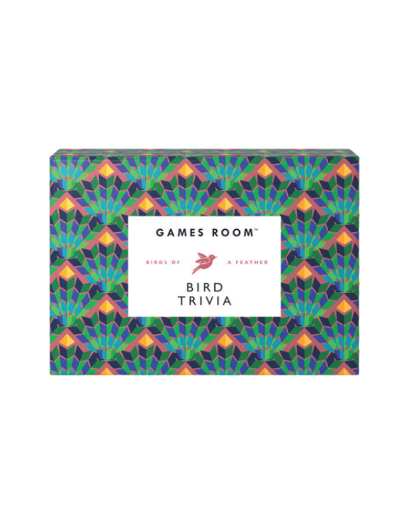 Raincoast Books Bird Trivia