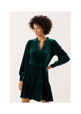 Part Two Viggase Dress in Green Gables by Part Two