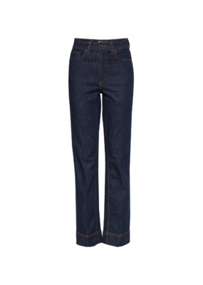 b.young LAST ONE - SIZE 31 - Lola Komma Jeans in Dark Blue Denim by b.young