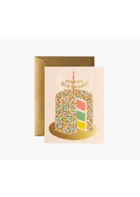 Rifle Paper Co. Layer Cake Card by Rifle Paper