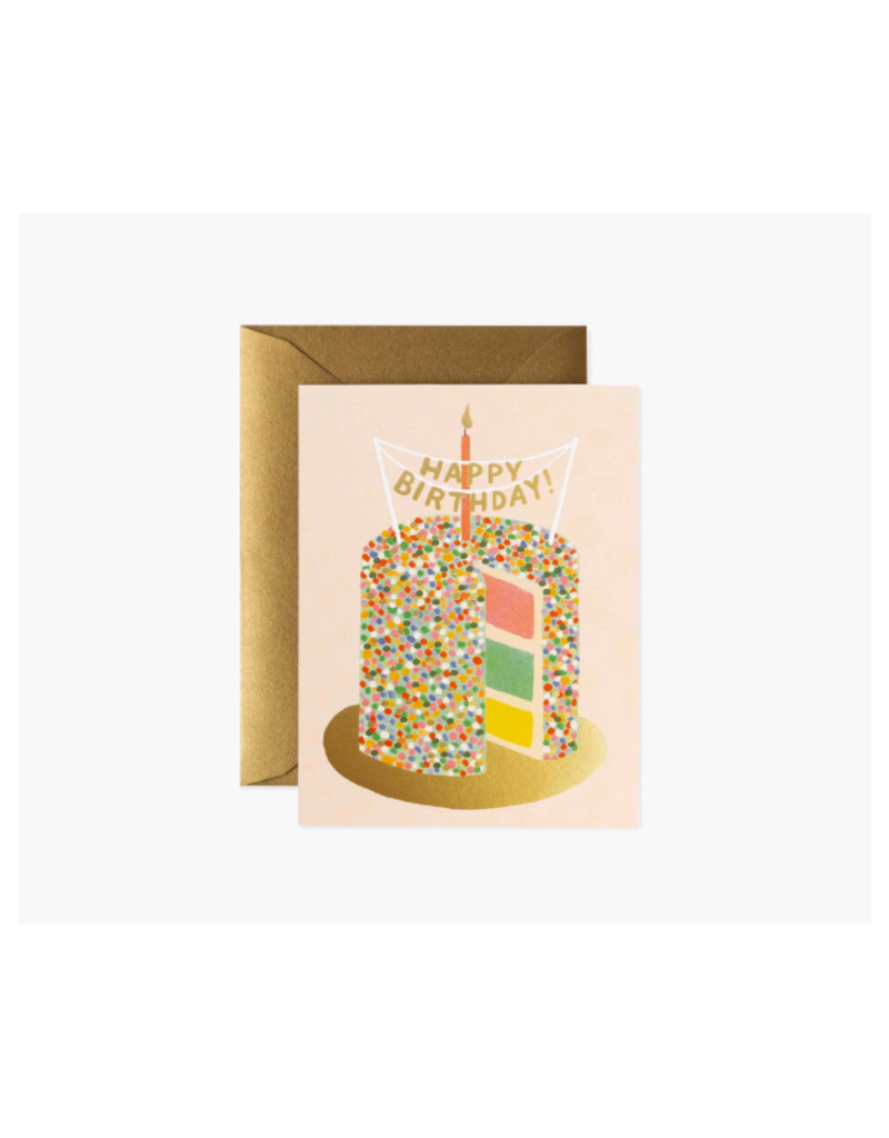 Rifle Paper Co. Layer Cake Card by Rifle Paper