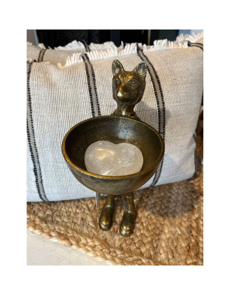 Eloise the Fox Dish Stand