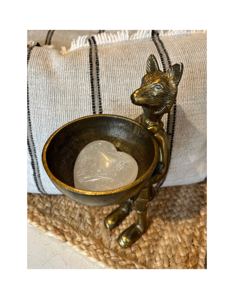 Eloise the Fox Dish Stand
