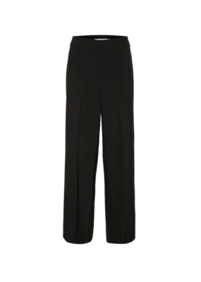 InWear Zinni Wide Pant in Black by InWear