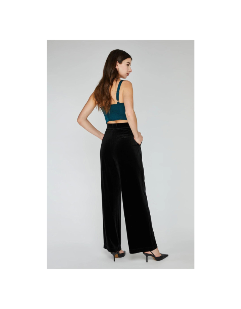 gentle fawn Lopez Pant in Black by Gentle Fawn