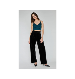 gentle fawn Lopez Pant in Black by Gentle Fawn