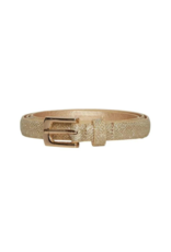 ICHI Sutin Belt in Gold by ICHI