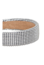 ICHI Florra Headband in Silver by ICHI