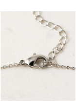 Lover's Tempo Encore Necklace in Silver by Lover's Tempo