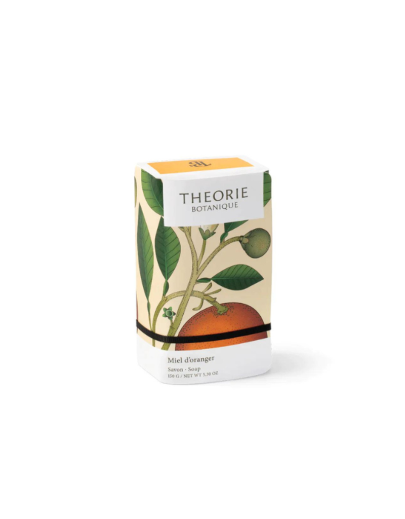 Theorie Botanique Honey Orange Soap by Theorie Botanique