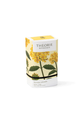 Theorie Botanique Oderant Verbena Soap by Theorie Botanique
