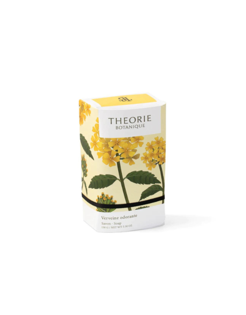 Theorie Botanique Oderant Verbena Soap by Theorie Botanique