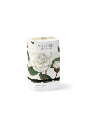 Theorie Botanique White Camelia Soap by Theorie Botanique