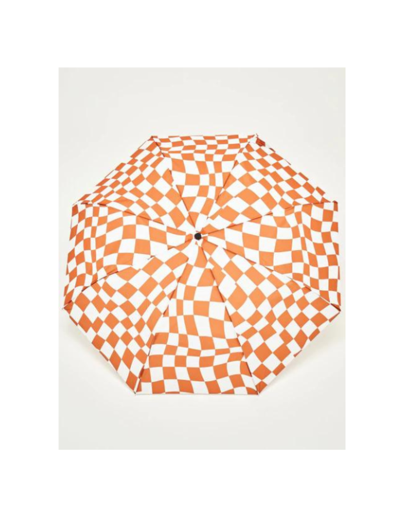 The Original Duckhead Peanut Butter Checkers Umbrella by The Original Duckhead