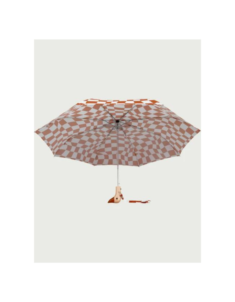 The Original Duckhead Peanut Butter Checkers Umbrella by The Original Duckhead