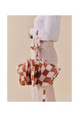 The Original Duckhead Peanut Butter Checkers Umbrella by The Original Duckhead